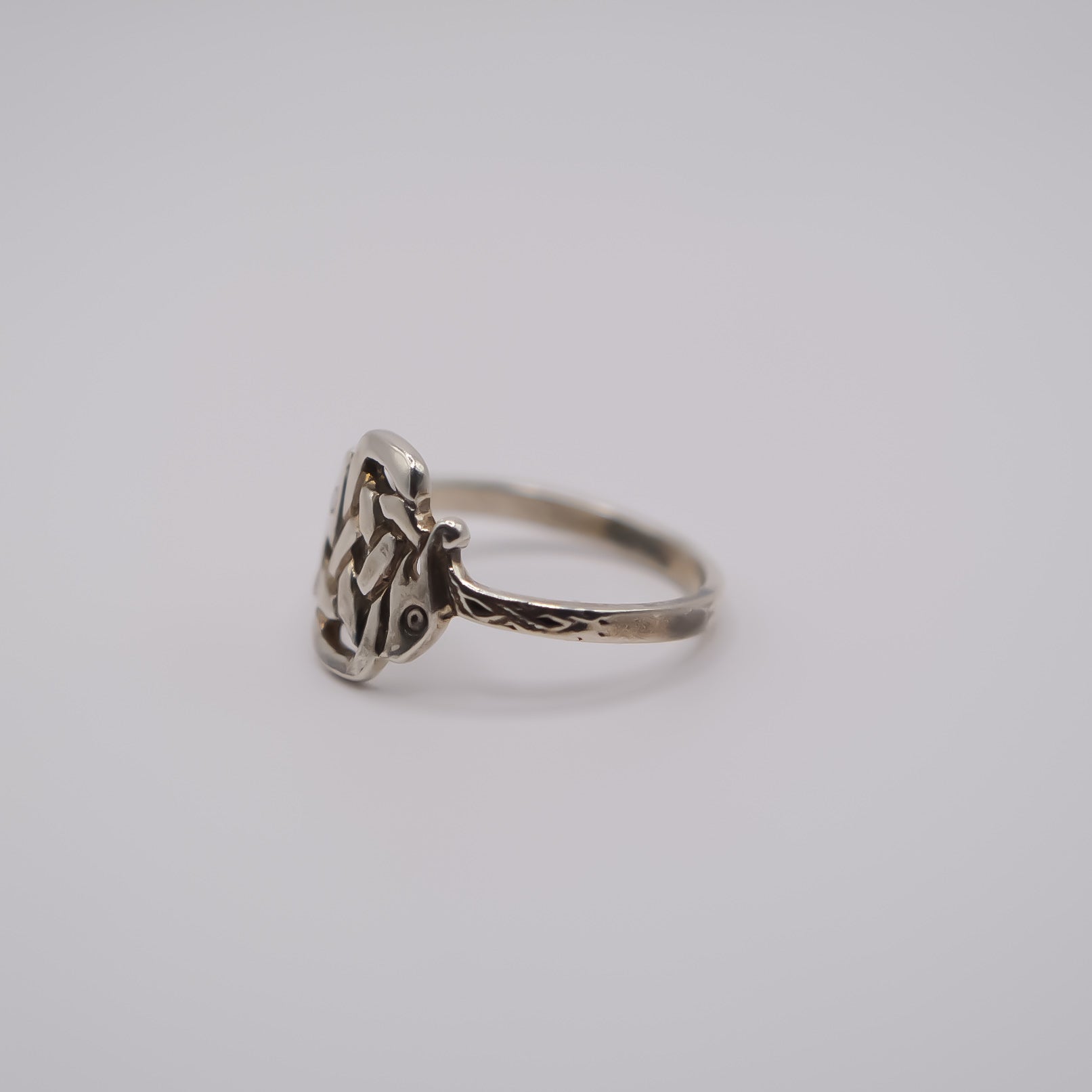 Abstract Knot Ring