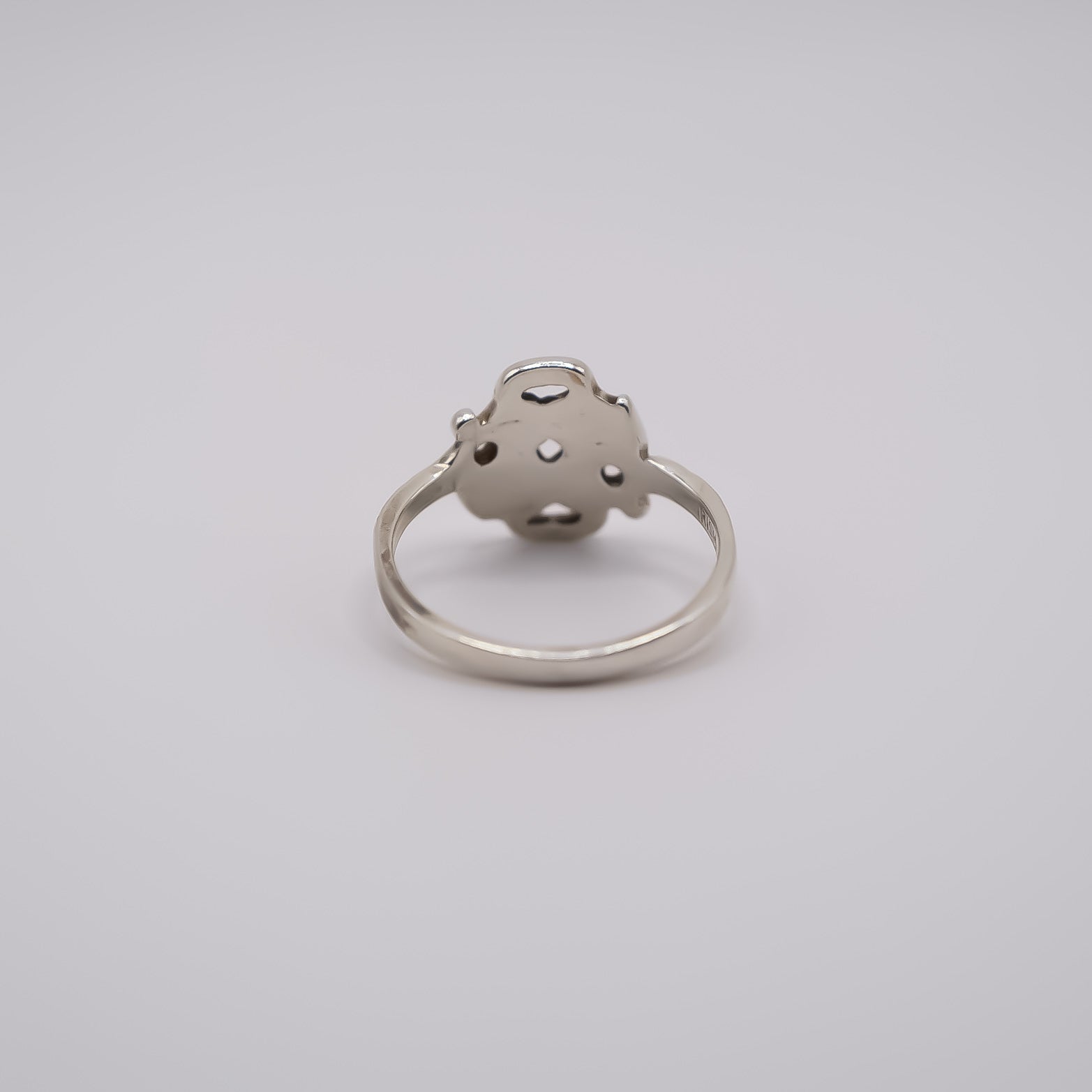 Abstract Knot Ring