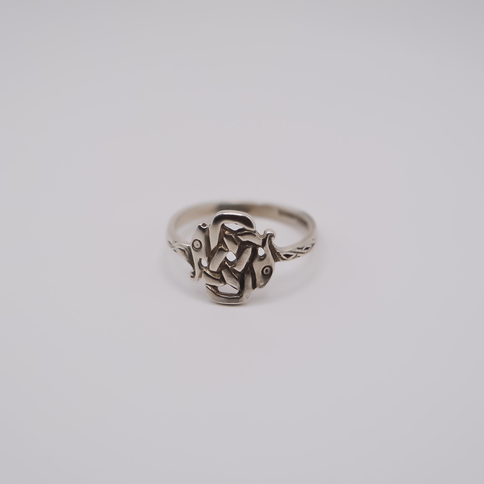 Abstract Knot Ring