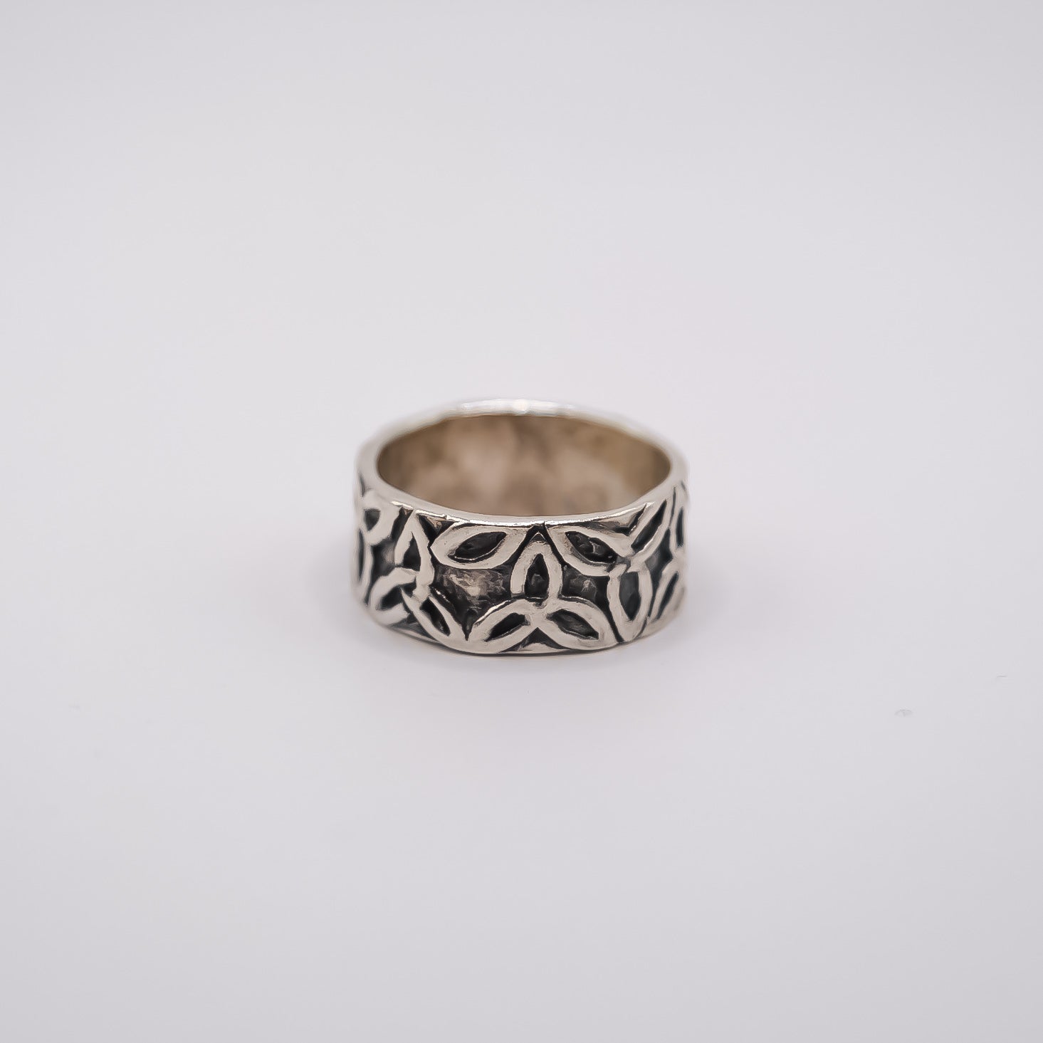 Celtic Knot Ring