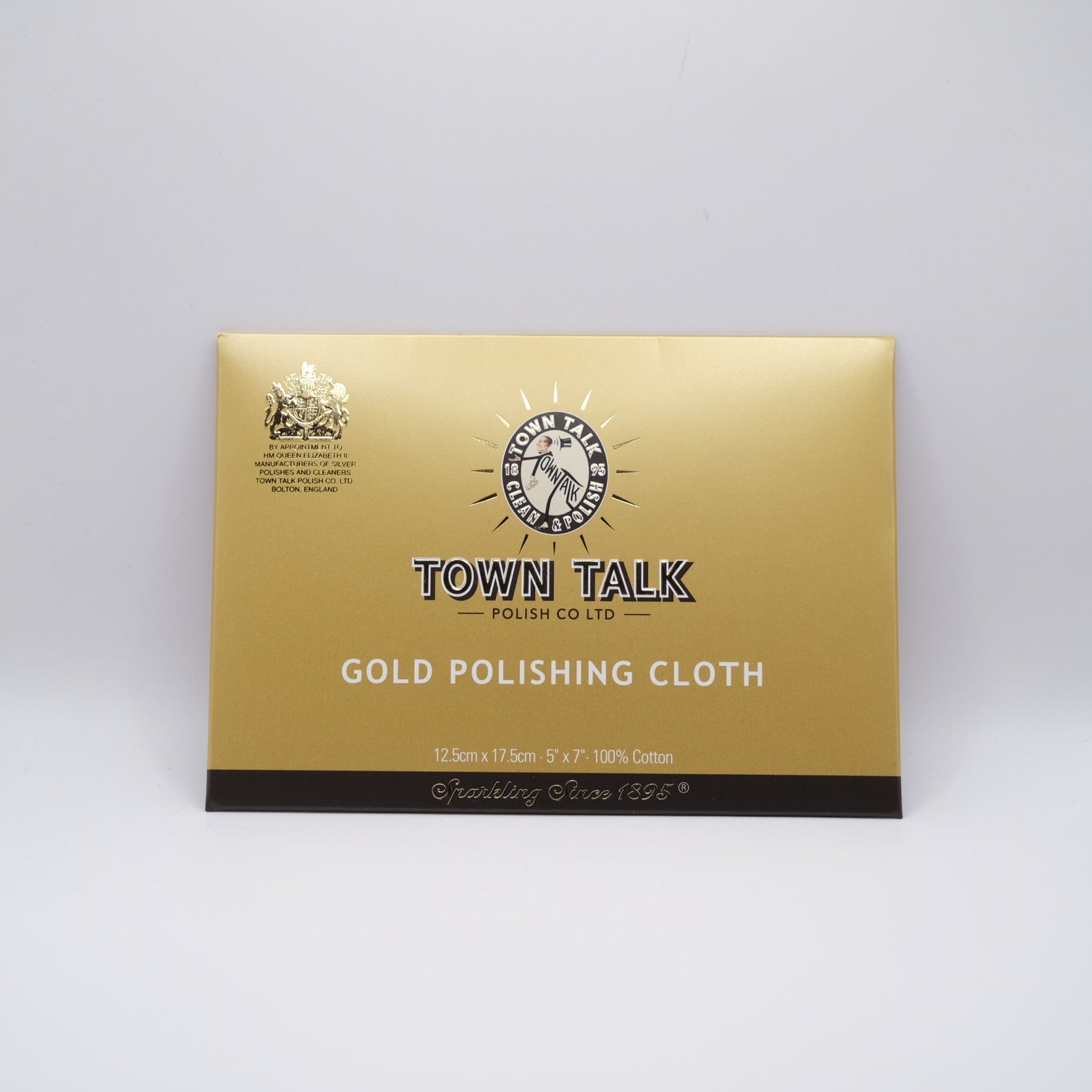 Gold Polishing Cloth