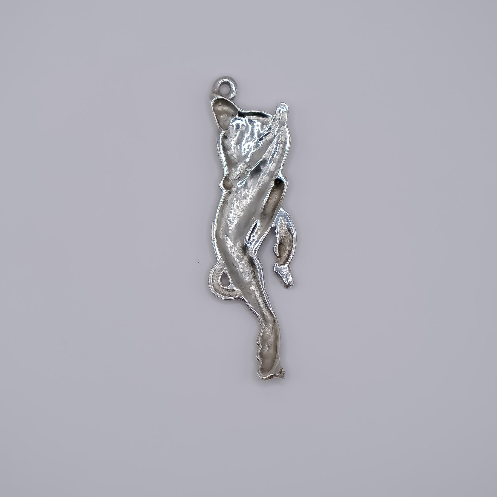 Celtic Seahorse Pendant