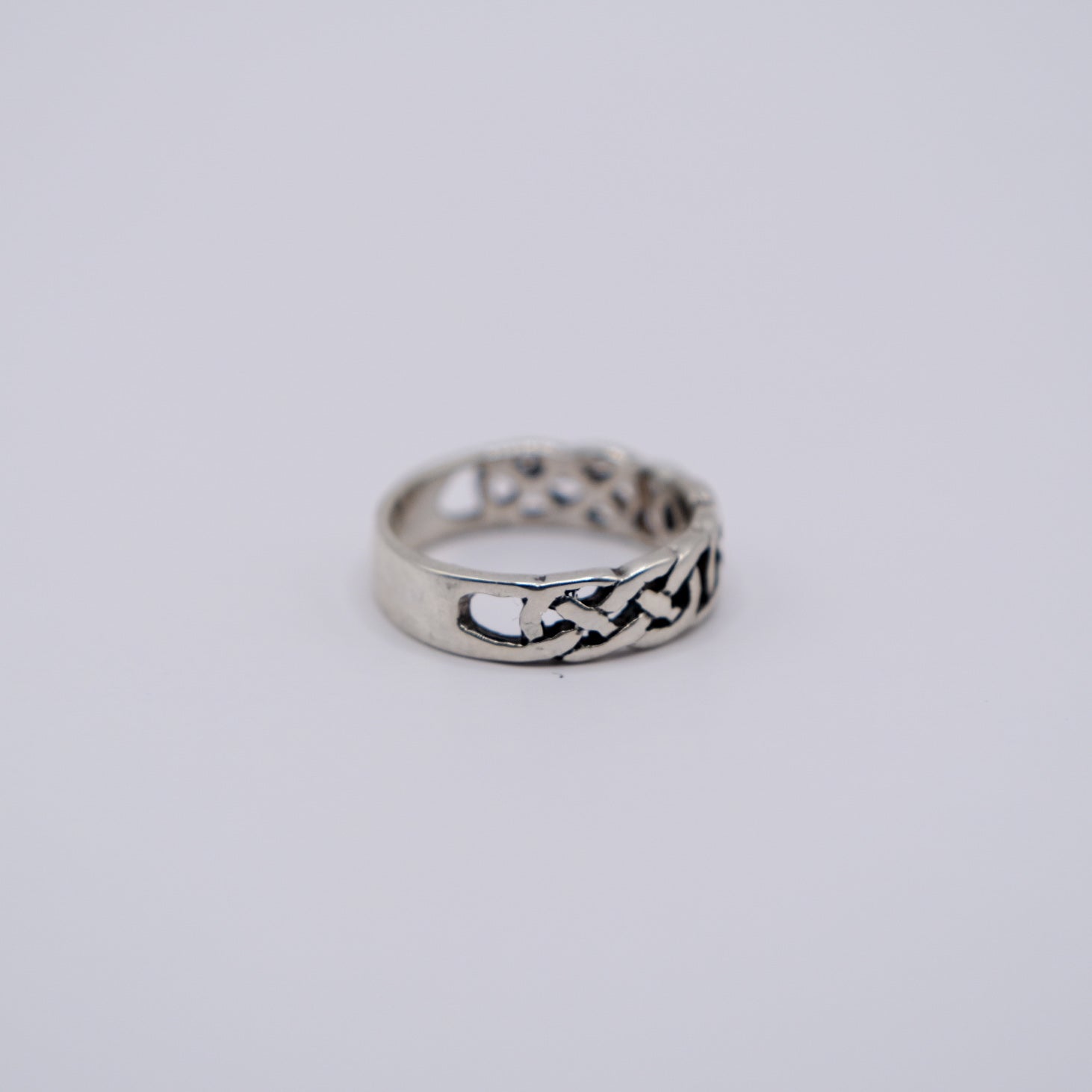Celtic Knot Ring